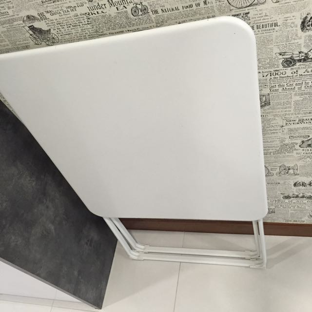 IKEA Haro Folding Table, Babies & Kids, Baby Nursery & Kids Furniture