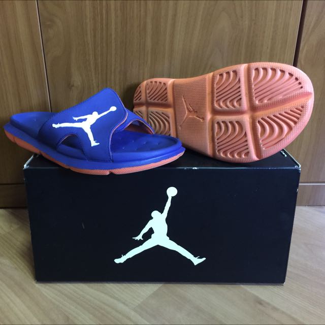 Jordan best sale rcvr slide