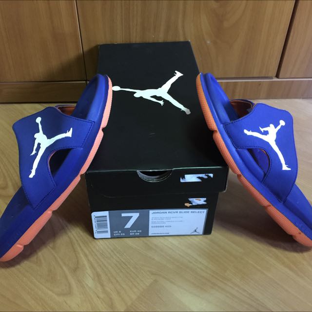 Jordan online rcvr slide
