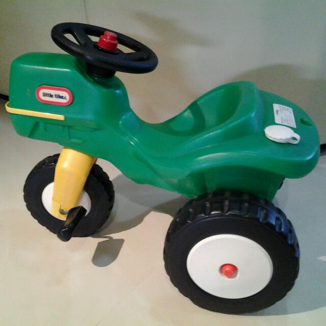 little tikes cycle