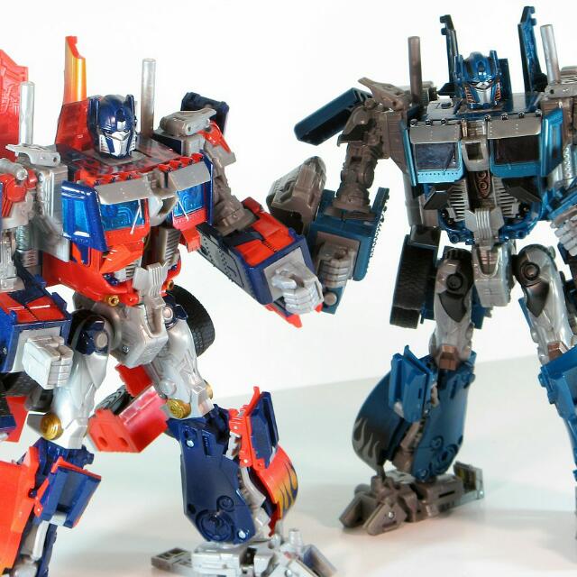 2007 hasbro transformers toys