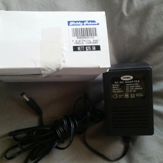 baby flower electronic cradle