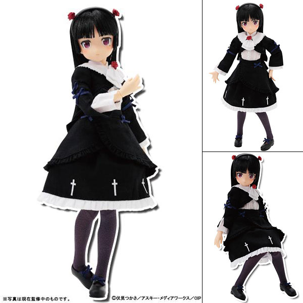 Pure Neemo Character Series Oreimo - Kuroneko 1/6 Complete Doll, Hobbies & Toys, Toys & Games on Carousell Pure Neemo Character Series Oreimo - Kuroneko 1/6 Complete Doll, Hobbies & Toys, Toys & Games on Carousell