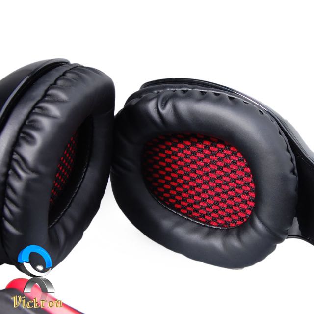 Sades SA 903 7.1 Surround Sound Effect Gaming Headset With