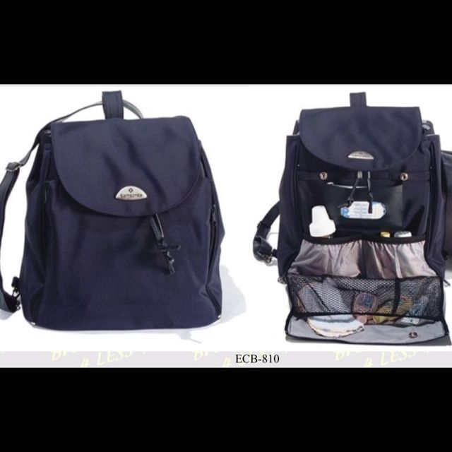 Samsonite baby bag 2025
