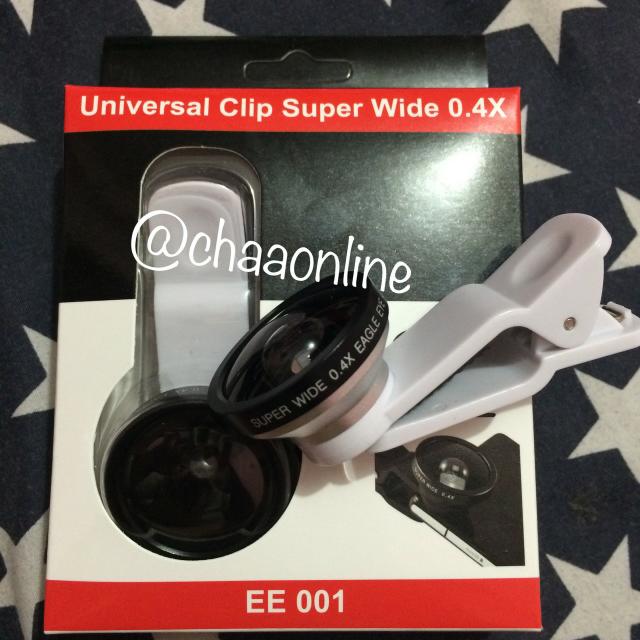 Superwide Original Eagle Eye 0 4x Lens Hasil 11 12 Gopro Elektronik Di Carousell