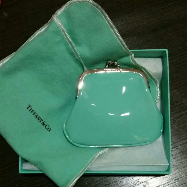 Reserved)tiffany Coin Purse , Luxury on 
