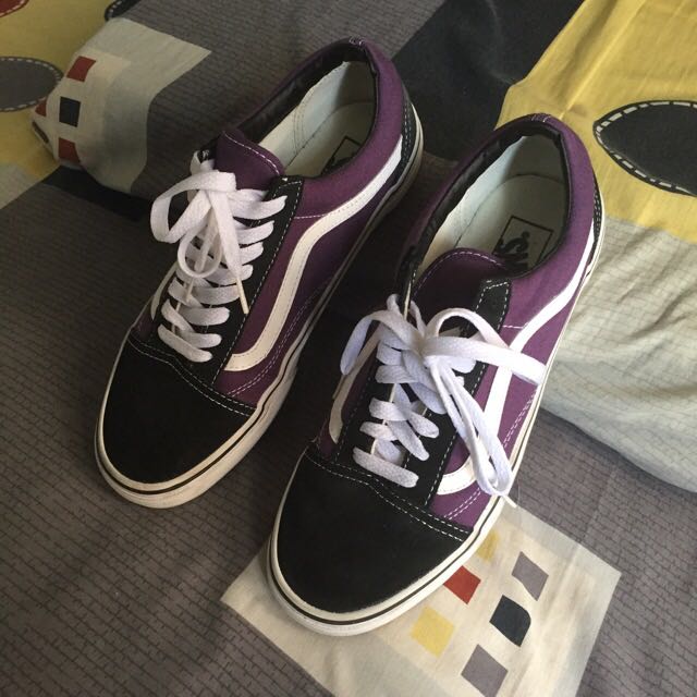 vans shoes size 8