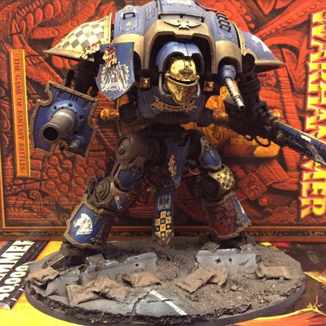 Hi guys! Is there chance we get new models Grey Knights this year? When I  see kitbashing like this its hard not want something like that :  r/Grey_Knights