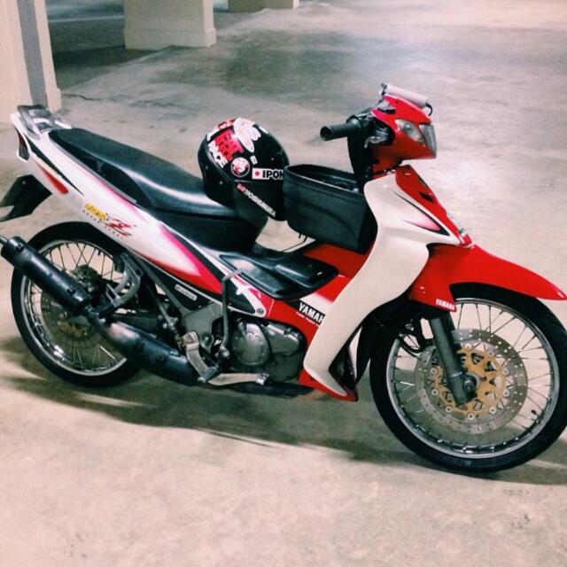 125z Coverset Cars On Carousell