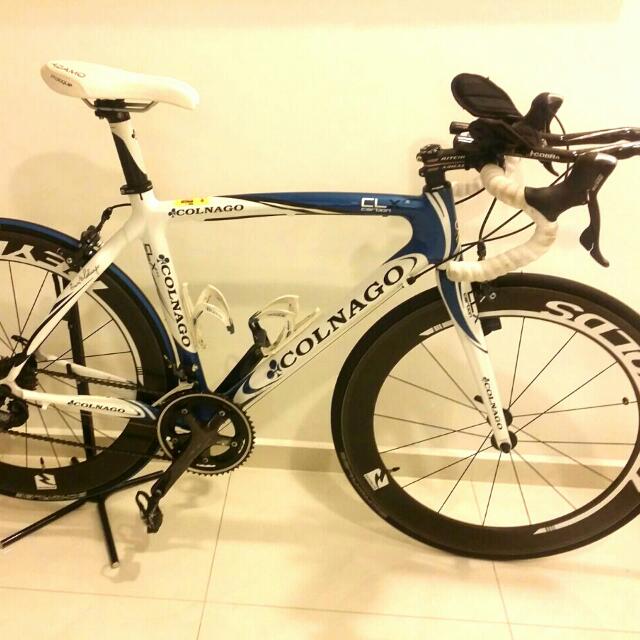 Colnago CLX 2.0 FRAMESET And 105 Groupset Sports Equipment