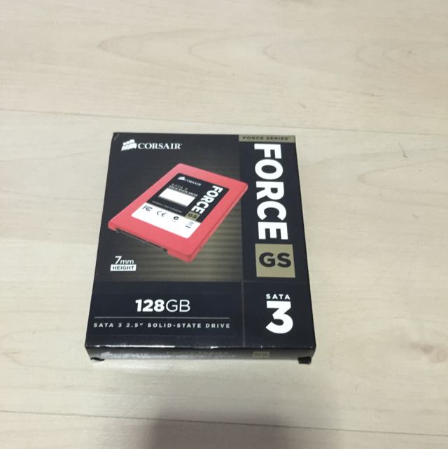 Corsair force gs 128gb on sale