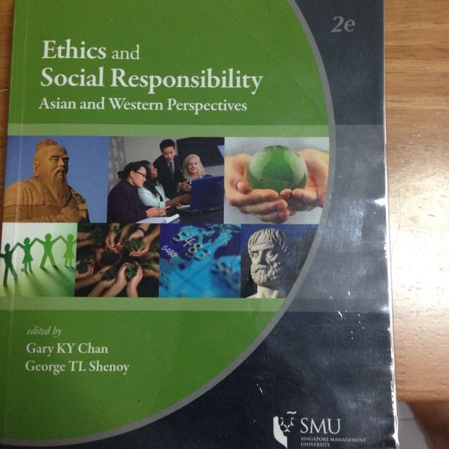 Ethics Textbook, Hobbies & Toys, Books & Magazines, Textbooks On Carousell