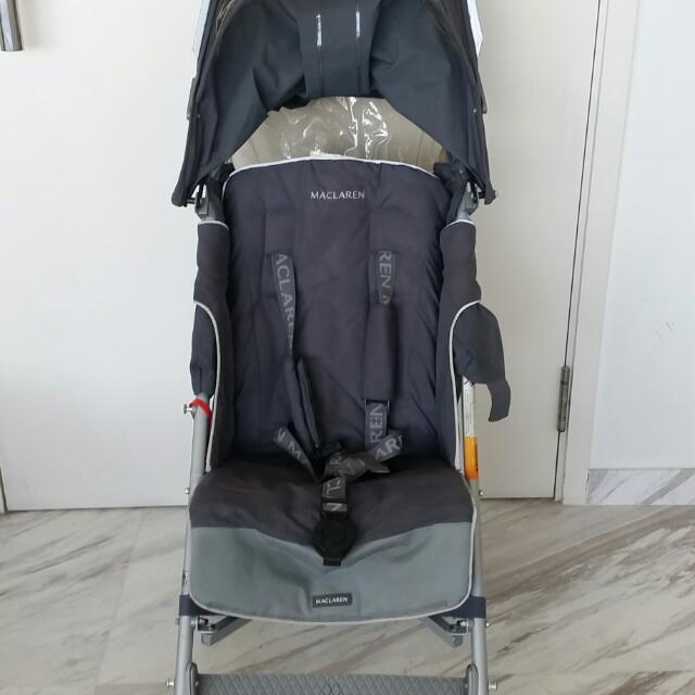 maclaren techno xt 2012