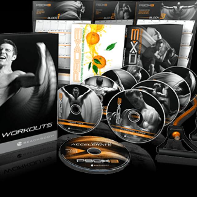 P90x3 bands deals