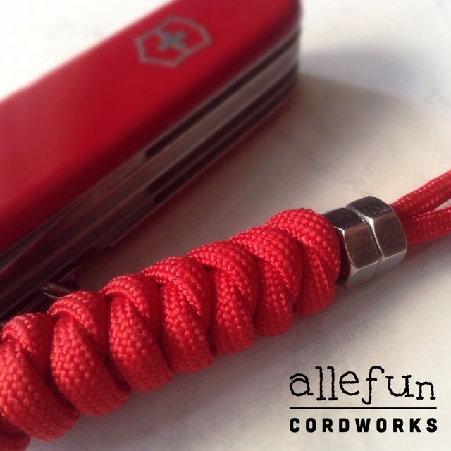 Paracord Knife Lanyard, Mobile Phones & Gadgets, Mobile & Gadget