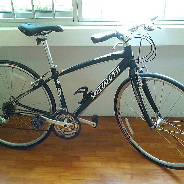 Specialized sirrus shop sport 2009