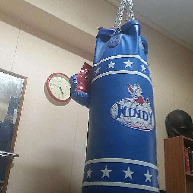Windy heavy bag cheap