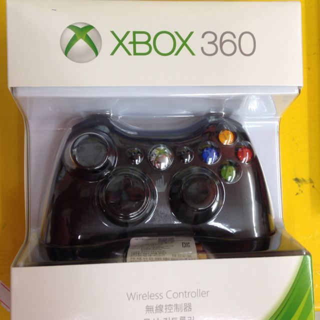 Xbox360 Wireless Controller Original, Hobbies & Toys, Toys & Games on