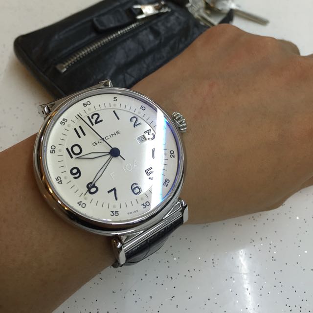 Glycine 48mm shop