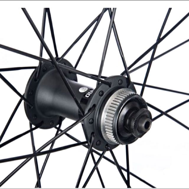shimano mt15 mtb wheelset