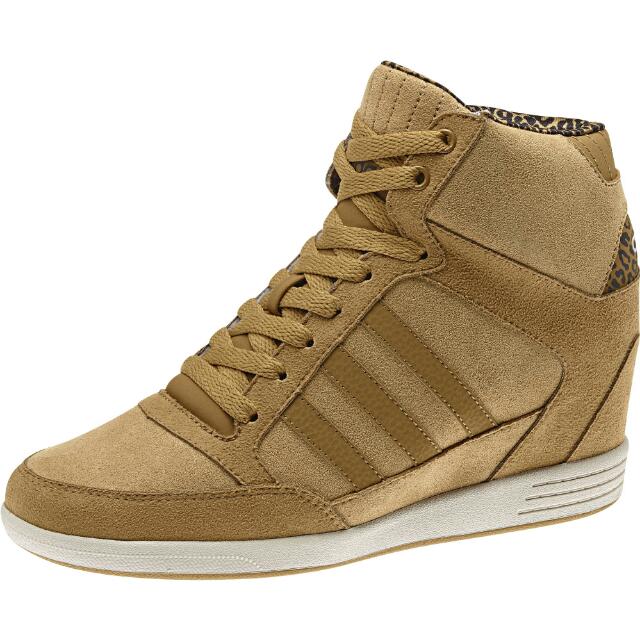 Adidas super wedge neo label on sale