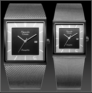 alexandre christie franquility