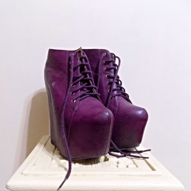 Jeffrey campbell on sale 99 tie