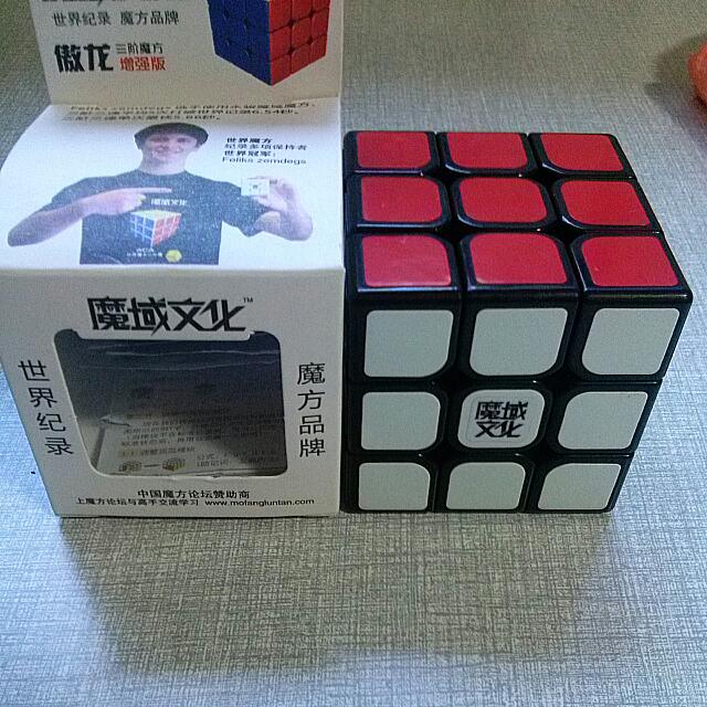 Moyu Aolong V2 (New batch), Hobbies & Toys, Toys & Games on Carousell