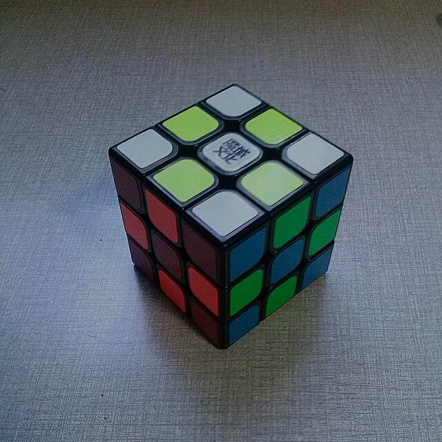 Moyu Aolong V2 (New batch), Hobbies & Toys, Toys & Games on Carousell