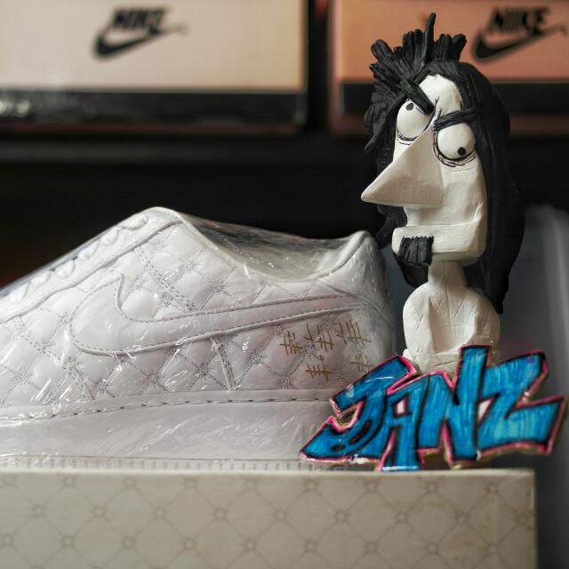 crazy custom air force 1