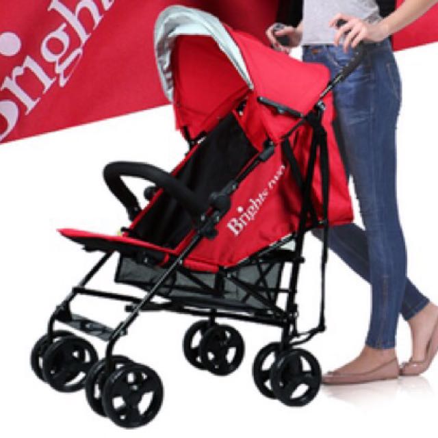 mothercare baby trolley