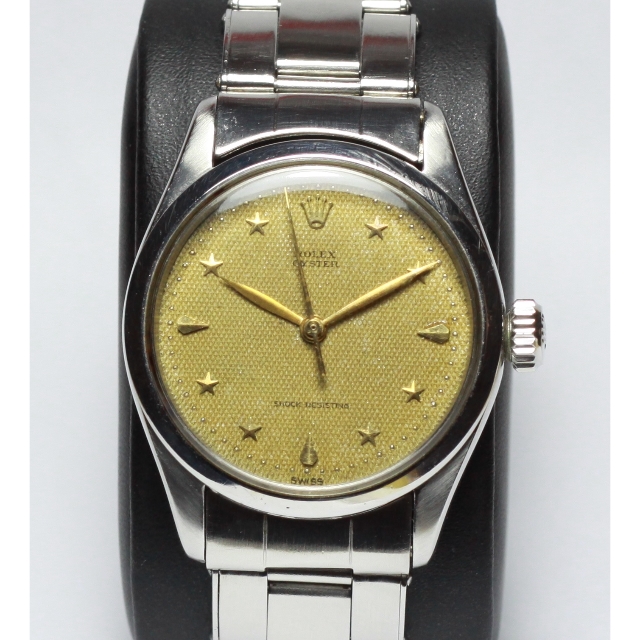 rolex star dial
