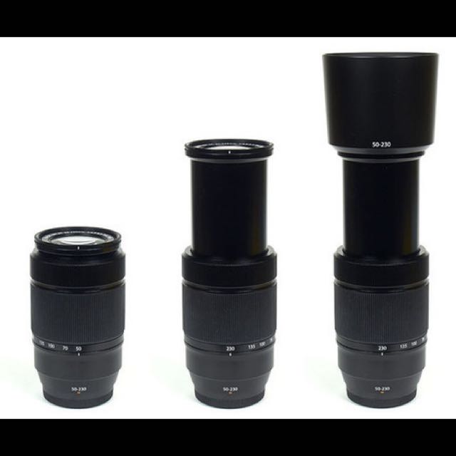 BRAND NEW FUJIFILM Lens, Photography, Cameras on Carousell
