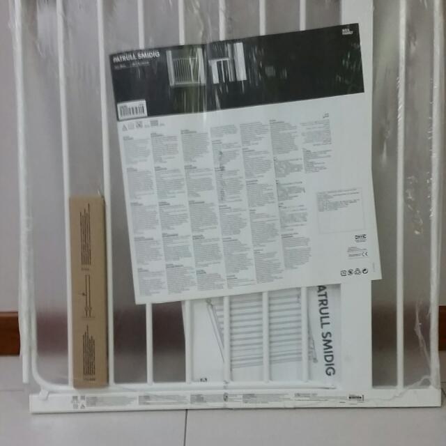 Brand new IKEA Children Safety Gate., Babies & Kids, Baby Nursery