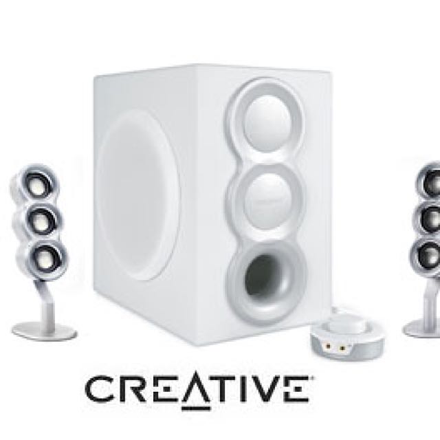 creative 3400