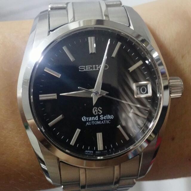 Grand seiko sbgr 053 discount