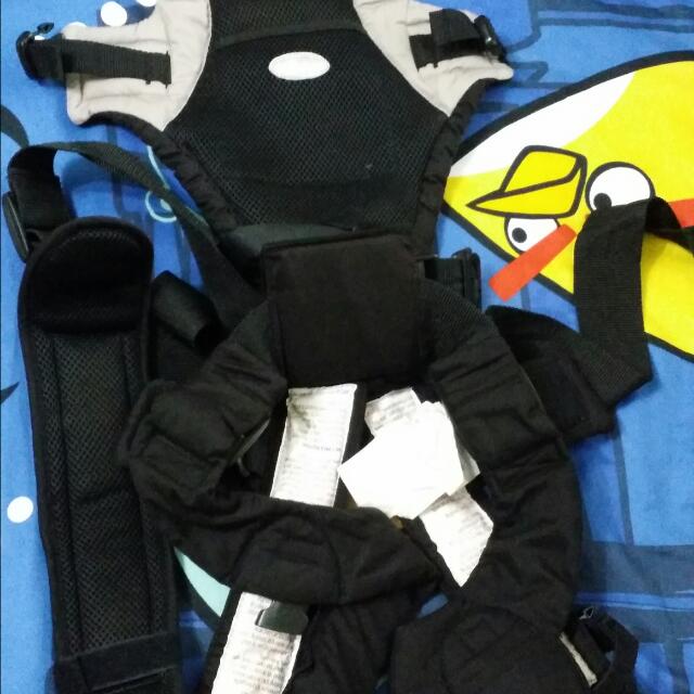 infantino front 2 back rider