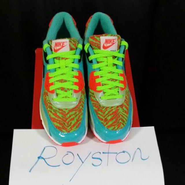 Nike Air Max " 25th Anniversary ", Women's Fashion, Footwear, Sneakers