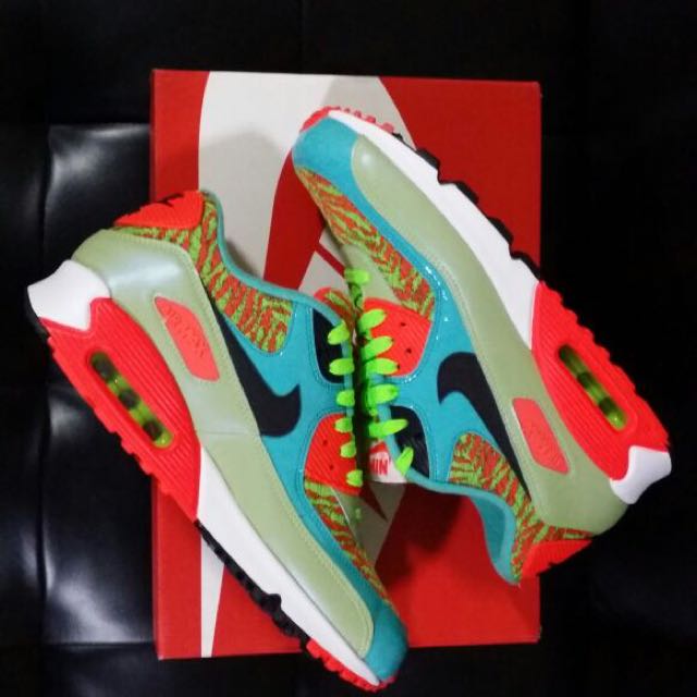 Nike Air Max " 25th Anniversary ", Women's Fashion, Footwear, Sneakers