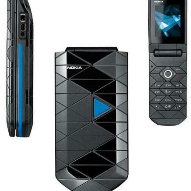 nokia 7070d 2