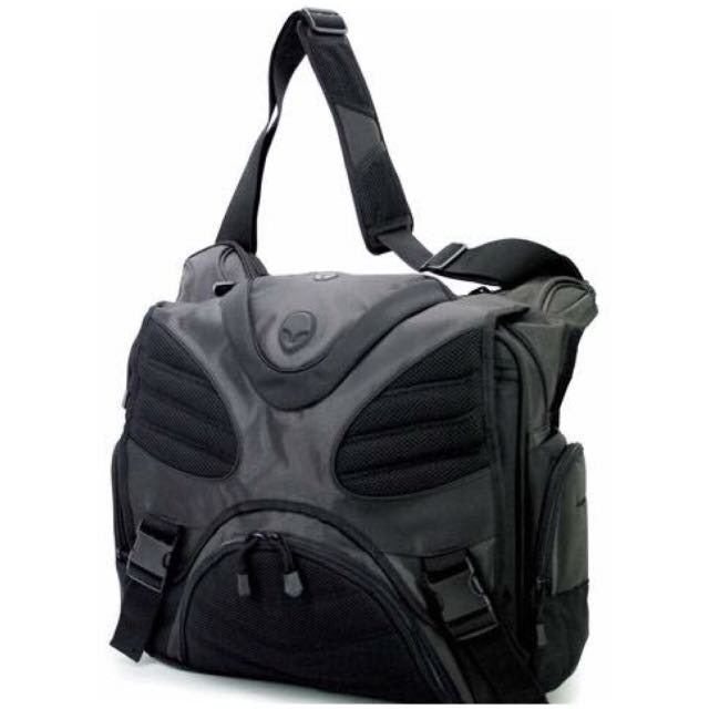 alienware messenger bag