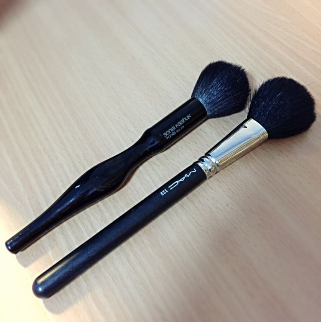 sonia kashuk blush brush