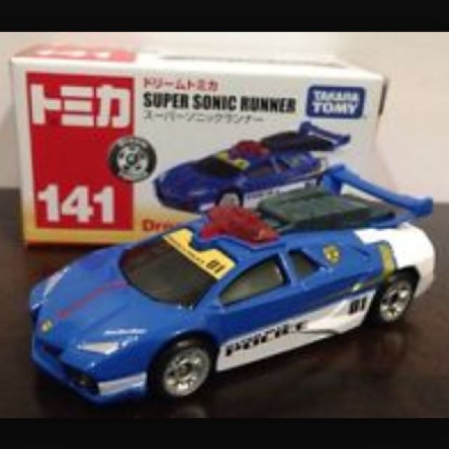 Wallpaper Tomica Hyper Blue Police Small No 141 Toys Games On Carousell Desktop Wallpaper