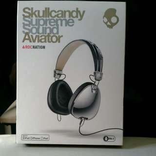Skullcandy Supreme Sound Aviator