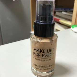 （保留中）MAKE UP FOR EVER👉粉底液#10