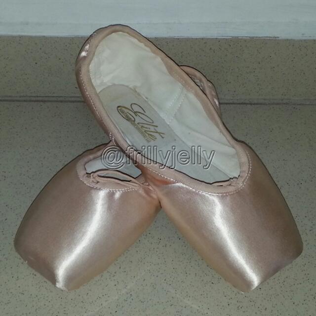 Imported Grishko Elite Ballet Pointe 