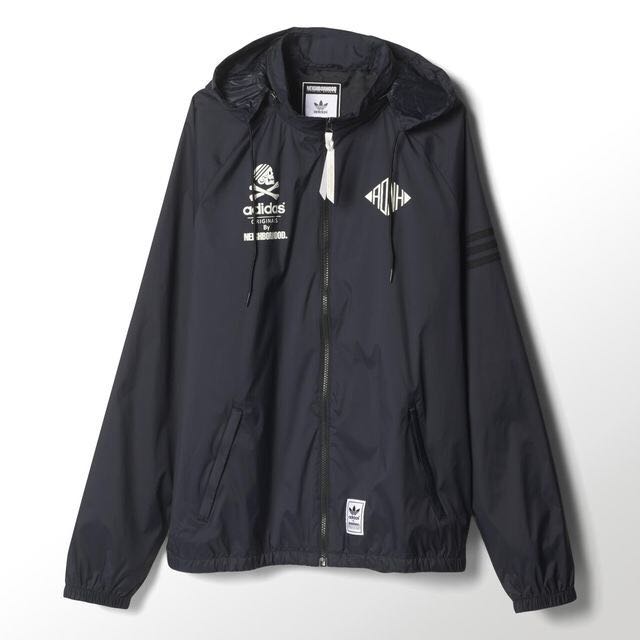 Adidas neighbourhood jacket new arrivals