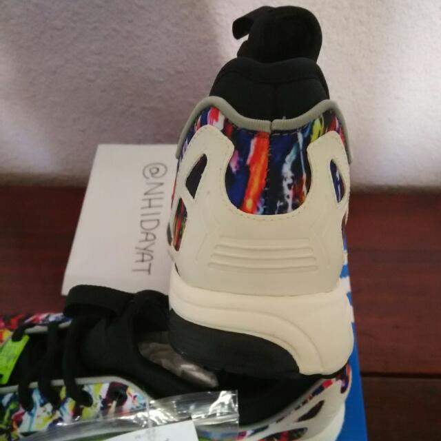 Adidas zx flux tech hotsell nps