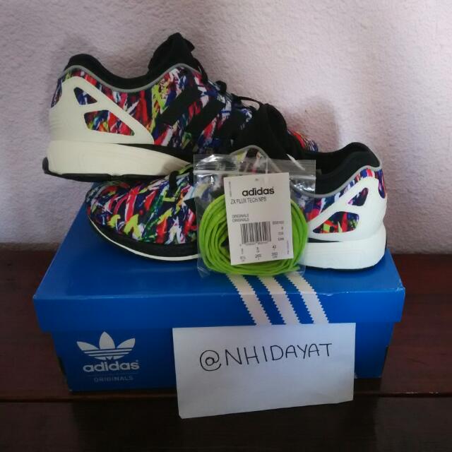 Adidas zx flux nps shop